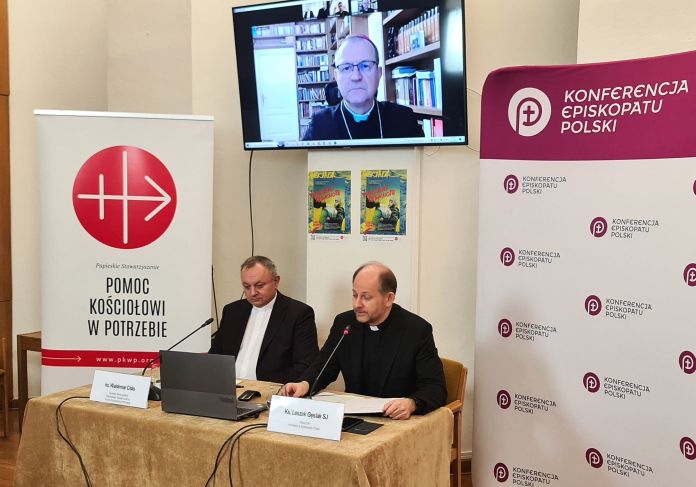 Dzień Solidarności z Kościołem Prześladowanym - Ukraina - konferencja